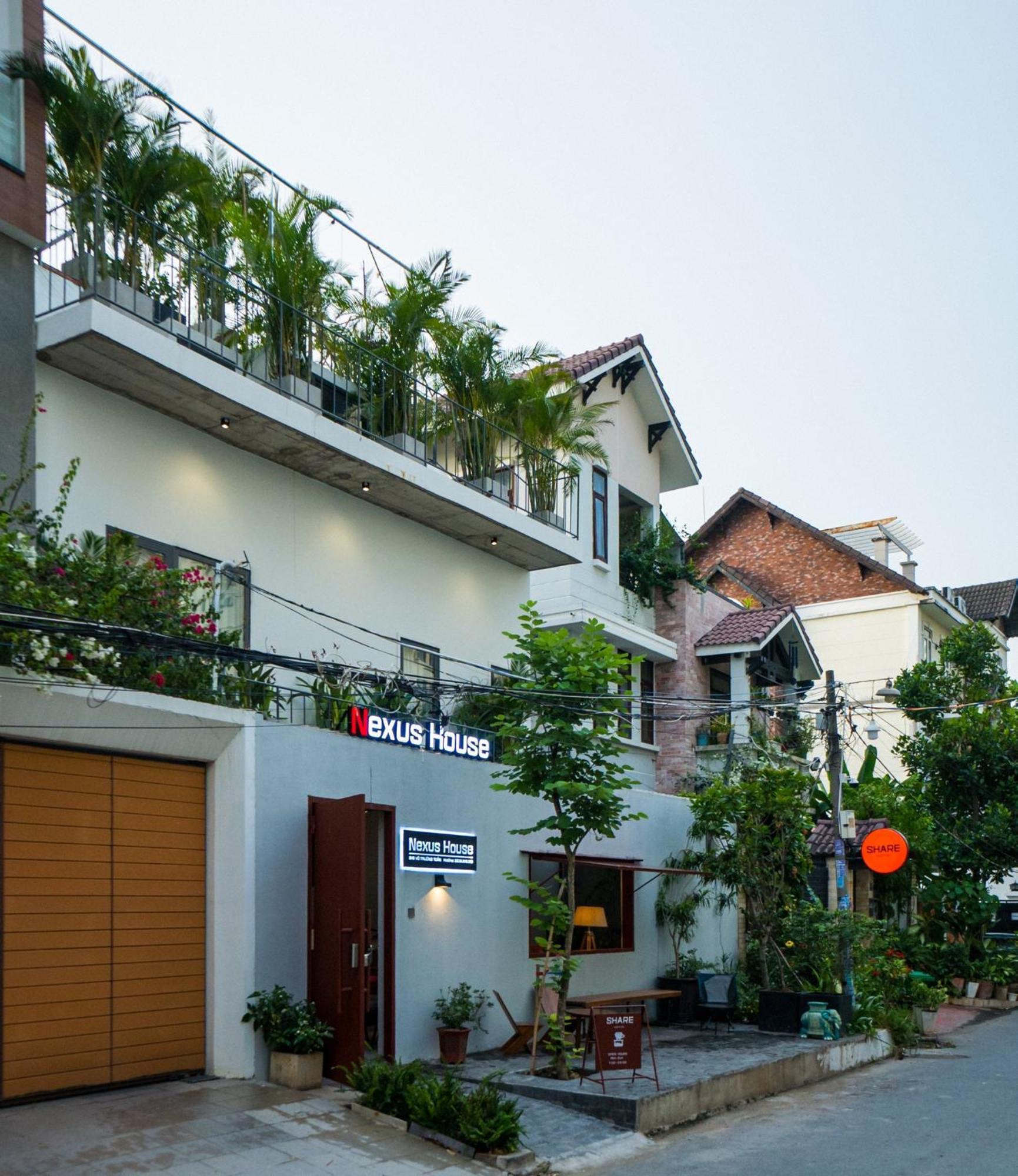 Appart hôtel Nexus House Garden Thao Dien
