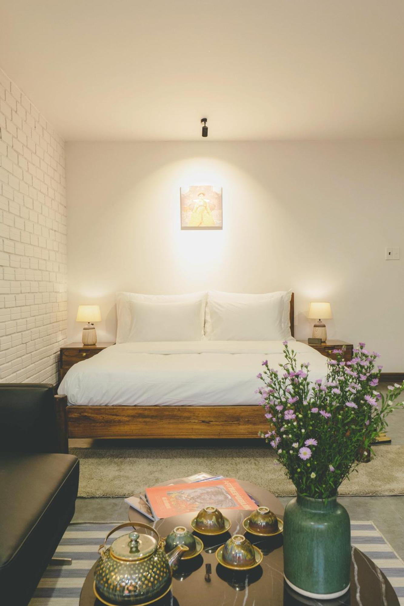 Nexus House Garden Thao Dien Appart hôtel Hô Chi Minh-Ville
