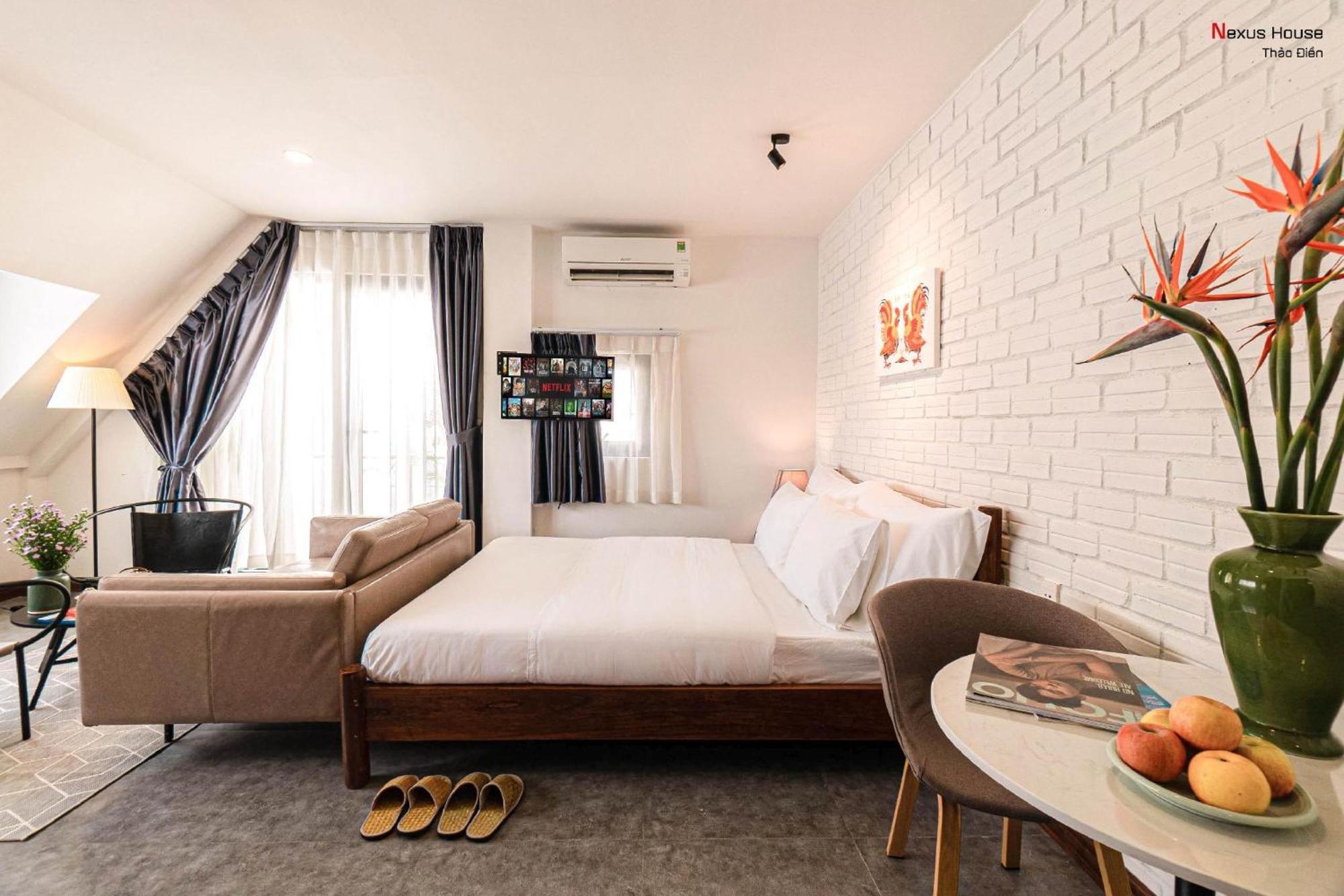 Appart hôtel Nexus House Garden Thao Dien Hô Chi Minh-Ville